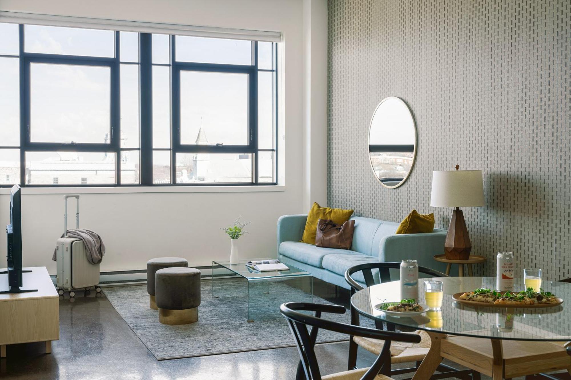 Sonder Le Guerin Aparthotel มอนทรีอัล ห้อง รูปภาพ