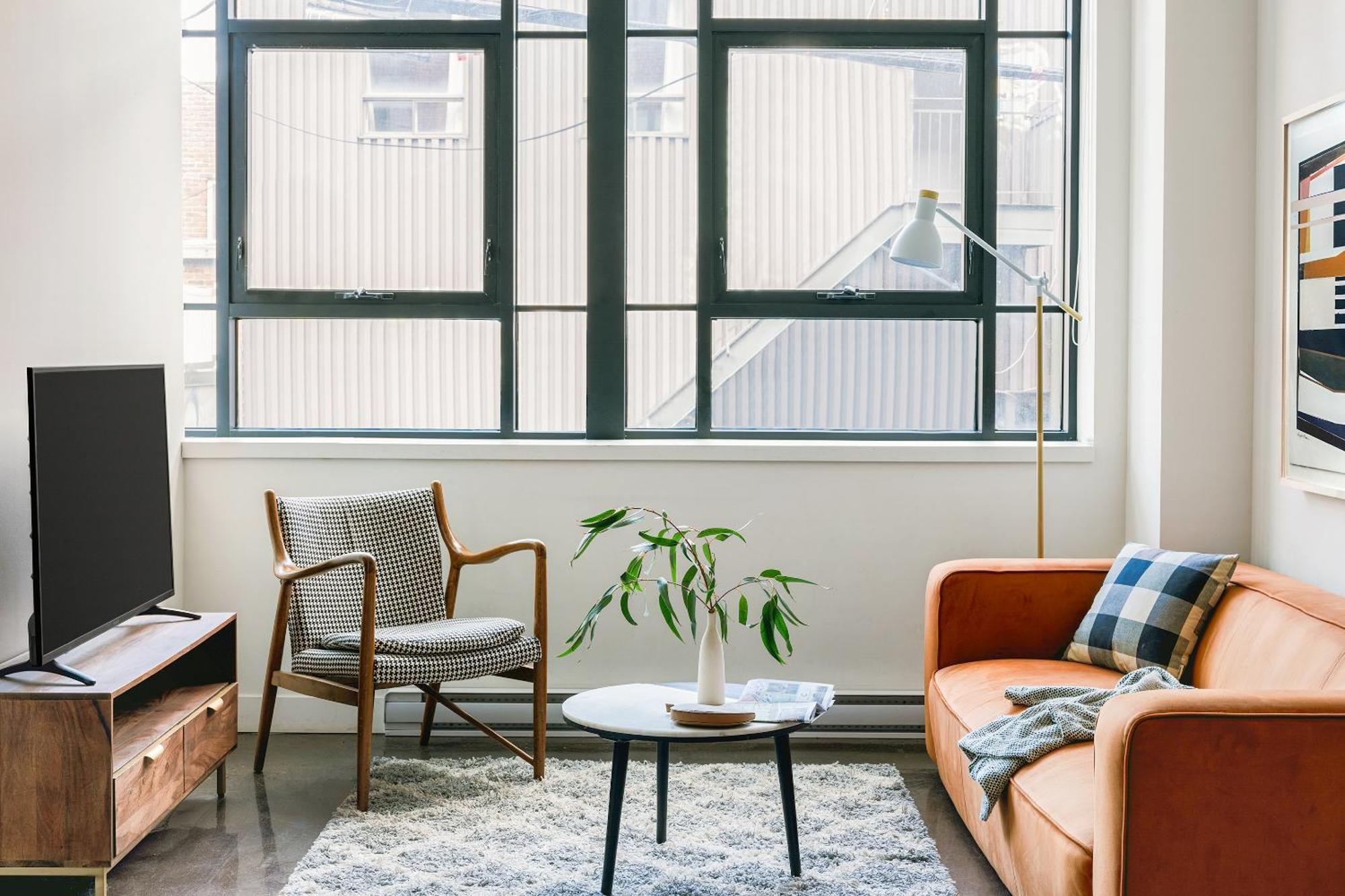 Sonder Le Guerin Aparthotel มอนทรีอัล ภายนอก รูปภาพ