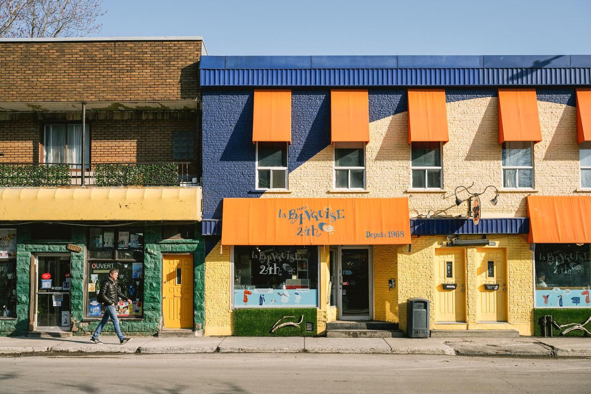 Sonder Le Guerin Aparthotel มอนทรีอัล ภายนอก รูปภาพ